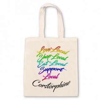 Love Local Shopper - Natural product image